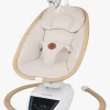 Lionelo Skråstol OLIVIA, Beige Natural