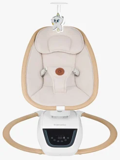 Lionelo Skråstol OLIVIA, Beige Natural