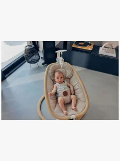 Lionelo Skråstol OLIVIA, Beige Natural
