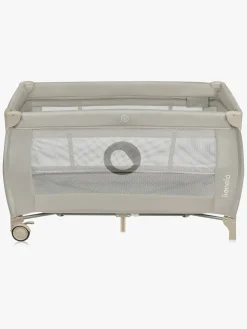Lionelo STEFI PLUS Weekendseng, Beige Cappuccino
