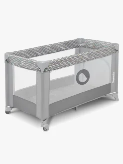 Lionelo STEFI Weekendseng, Grey Concrete Multicolor