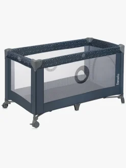 Lionelo STEFI Weekendseng, Blue Grey
