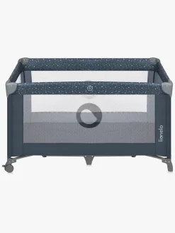 Lionelo STEFI Weekendseng, Blue Grey