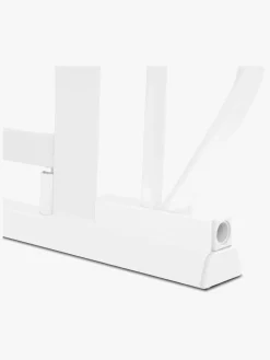 Lionelo Truus Slim Sikkerhedsgitter, White