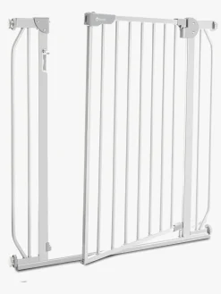 Lionelo Truus Slim Sikkerhedsgitter, Led Grey