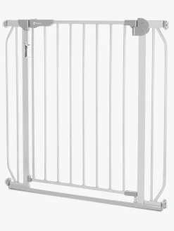 Lionelo Truus Slim Sikkerhedsgitter, Led Grey