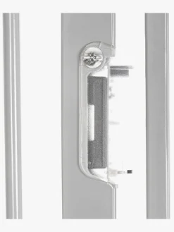 Lionelo Truus Slim Sikkerhedsgitter, Led Grey