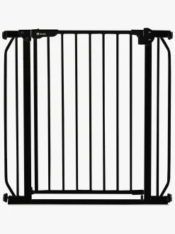 Lionelo Truus Slim Sikkerhedsgitter, Black Onyx