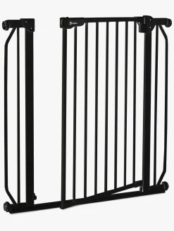 Lionelo Truus Slim Sikkerhedsgitter, Black Onyx