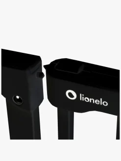 Lionelo Truus Slim Sikkerhedsgitter, Black Onyx