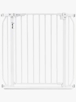 Lionelo Truus Slim Sikkerhedsgitter, Led White