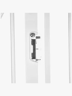 Lionelo Truus Slim Sikkerhedsgitter, Led White
