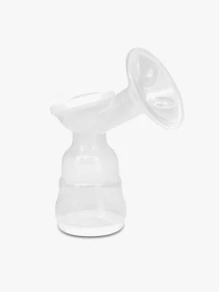 Lionelo Twee Go Elektrisk Dobbelt Brystpumpe, Grey Concrete