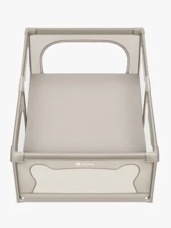 Lionelo WILLOW Kravlegård  til Barn & Baby, Beige Sand