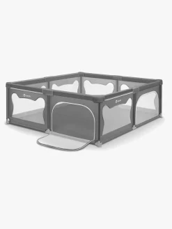 Lionelo WILLOW XL Kravlegård  til Barn & Baby, Grey Concrete
