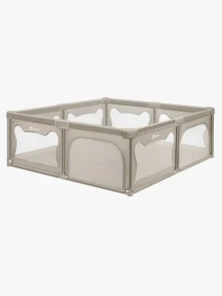 Lionelo WILLOW XL Kravlegård  til Barn & Baby, Beige Sand