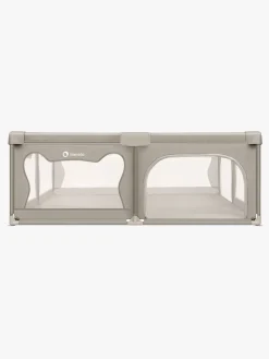 Lionelo WILLOW XL Kravlegård  til Barn & Baby, Beige Sand