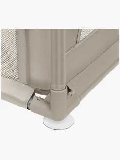 Lionelo WILLOW XL Kravlegård  til Barn & Baby, Beige Sand