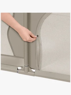 Lionelo WILLOW XL Kravlegård  til Barn & Baby, Beige Sand