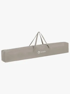 Lionelo WILLOW XL Kravlegård  til Barn & Baby, Beige Sand