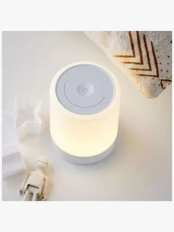 Lippa Colorful Touch Natlampe, Hvid