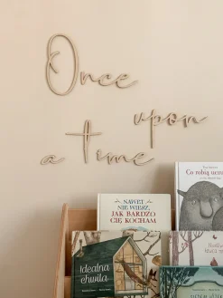 lis wycina Once Upon A Time Vægdekoration