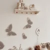 Liswycina Butterflies Vægdekoration