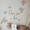 Liswycina Once Upon A Time 3 Vægdekoration Gæs