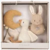 Little Dutch Baby Bunny & Goose Gavesæt