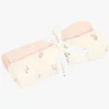 Little Dutch Fairy Blossom & Blossom Tæpper/ Stofbleer i Musselin 2-pak, Hvid