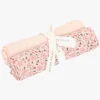 Little Dutch Fairy Blossom & Blossom Tæpper/ Stofbleer i Musselin 2-pak, Pink