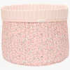 Little Dutch Fairy Floral Opbevaringskurv L, Pink