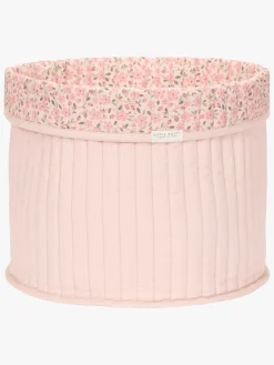 Little Dutch Fairy Floral Opbevaringskurv L, Pink