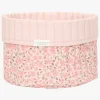 Little Dutch Fairy Floral Opbevaringskurv S, Pink