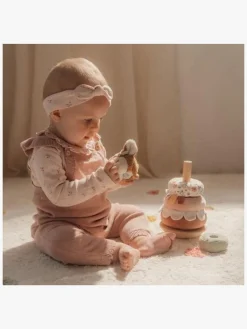 Little Dutch Fairy Garden Rocking Ring Stablelegetøj