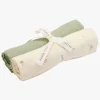 Little Dutch Forest Treasures & Sage Tæpper/ Stofbleer i Musselin 2-pak, Hvid