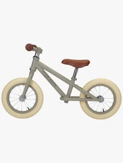 Little Dutch Løbecykel Mat 12 Tommer, Oliven