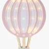 Little Lights Lampe Balloner, Pudderrosa