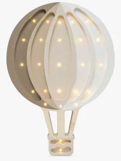 Little Lights Lampe Balloner, Cappucino Rainbow