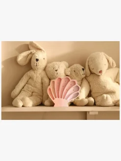 Little Lights Lampe Muslingeskal, Mermaids Pink