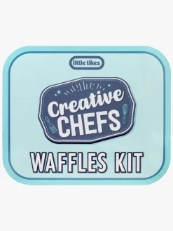 Little Tikes Creative Chefs Vaffelsæt