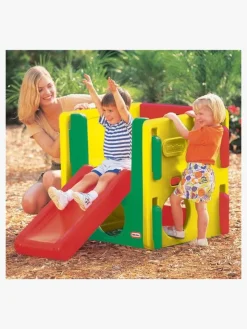 Little Tikes Rutsjebane Natural