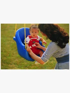 Little Tikes Toddler Swing Gynge, Blå