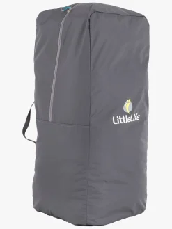 LittleLife Transporttaske til Bærestol, Grå
