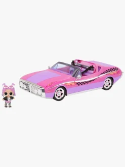 L.O.L. Surprise! City Cruiser Sportsvogn med Dukke