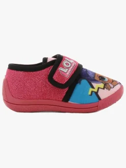 L.O.L. Surprise! Hjemmesko, Fuchsia/Black