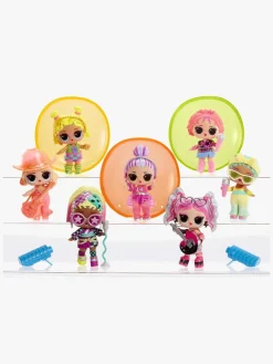 L.O.L. Surprise! Neon Pop Stars Tots Minidukke Blandet Udvalg