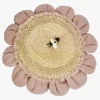 Lorena Canals Gulvpude, Pink Daisy