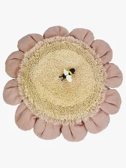 Lorena Canals Gulvpude, Pink Daisy