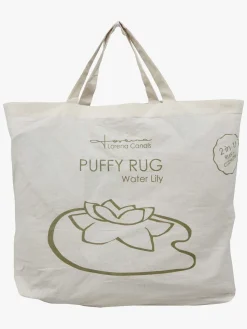 Lorena Canals Gulvtæppe Puffy Lily 140x160
